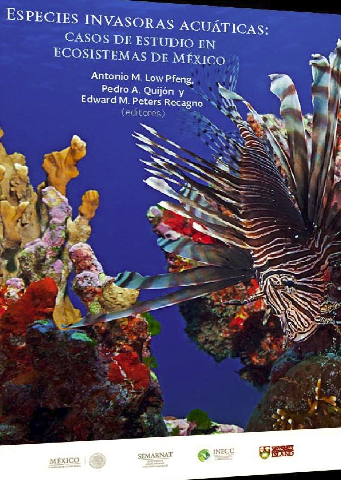 Especies invasoras acuáticas: casos de estudio en ecosistemas de México